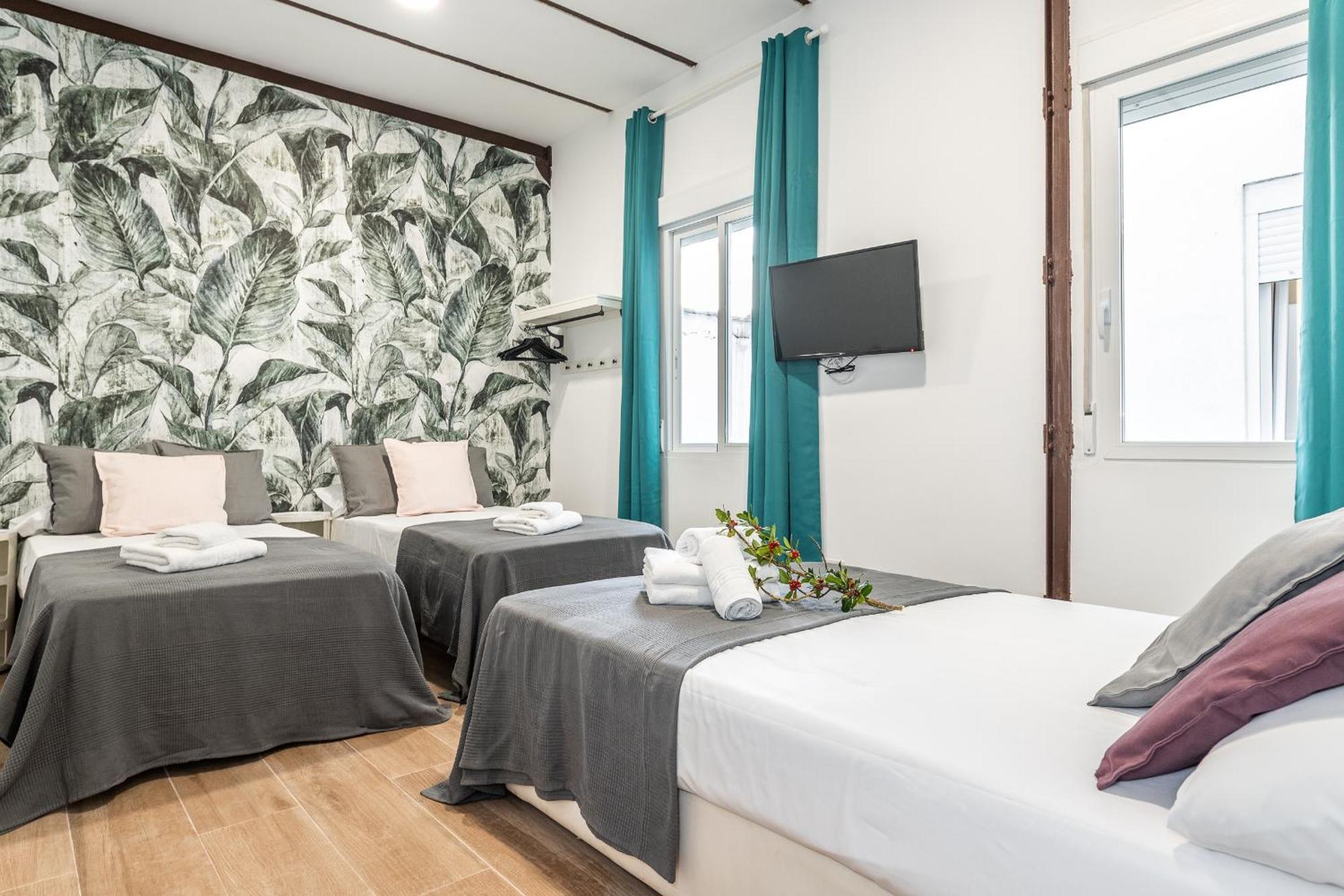 Апартаменти Waou Madrid Centro III - Alquiler Corta Duracion Екстер'єр фото